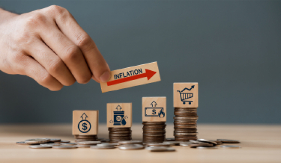 Equities subdued ahead of US inflation data