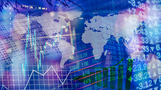 Markets down after Wall Street dip