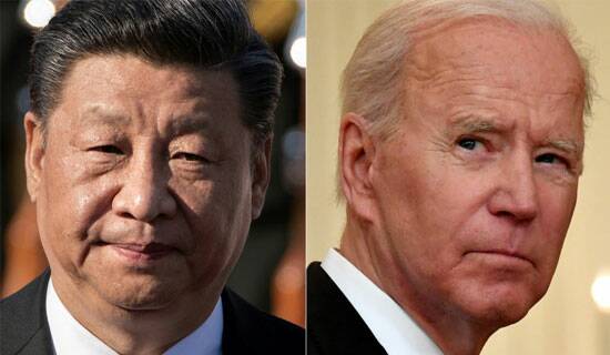 Markets rebound buoyed by Biden-Xi call Markets rebound buoyed by Biden-Xi call