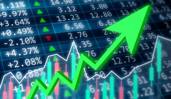 Stocks track Wall Street advance