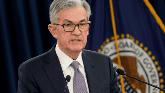 Fed Chairman is expected to speak today